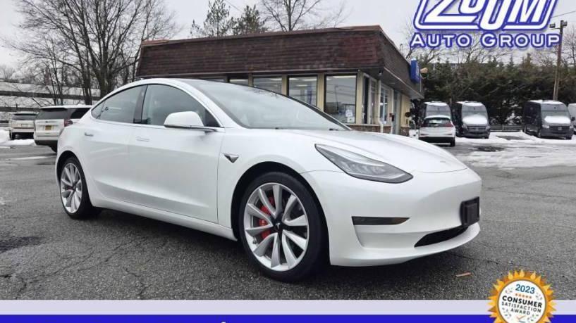 TESLA MODEL 3 2020 5YJ3E1EB3LF721420 image